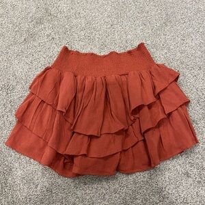 Sincerely Jules skort.